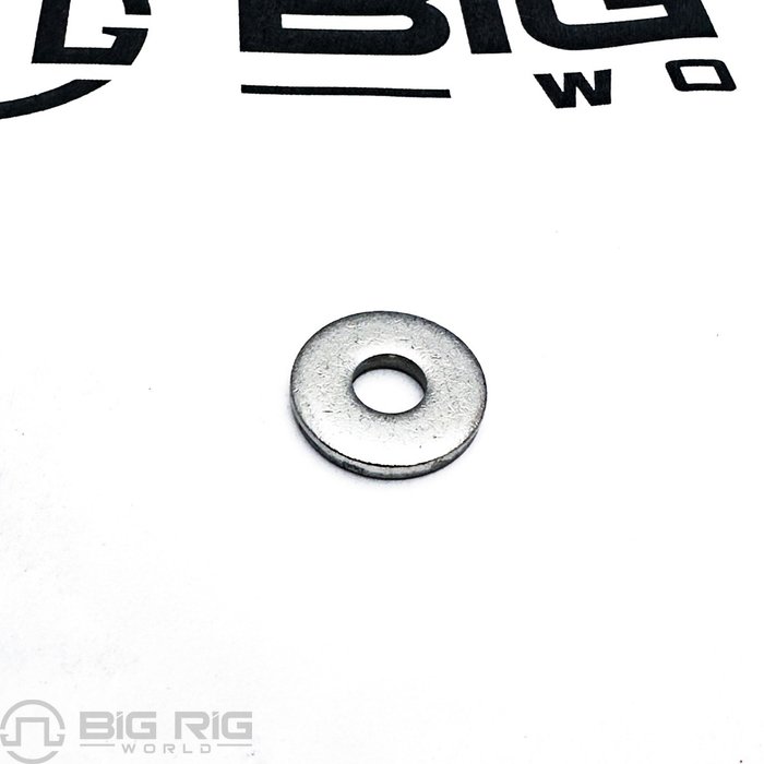 Washer - Flat, Stainless Steel, 0.25 In 23-10900-227 - Freightliner