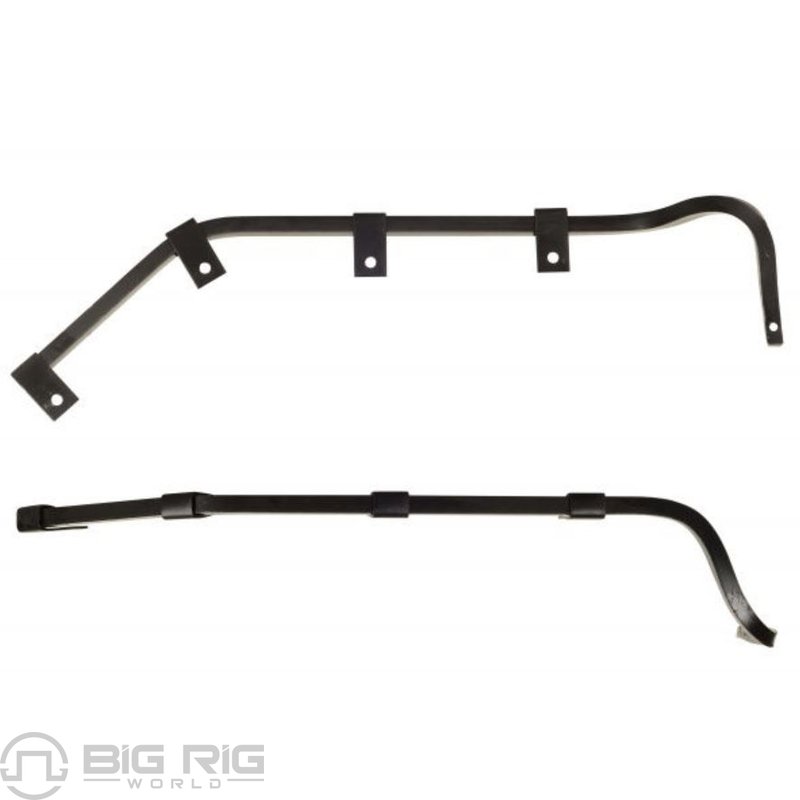 Angled Bar Flap Hanger - 5.5 In. Offset - 27.625 In. - LH A39L - Betts Spring