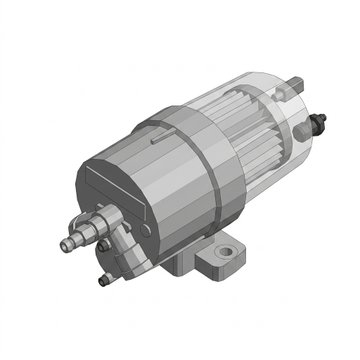 Primary Fuel Filter K37-1010-100100020 - Paccar