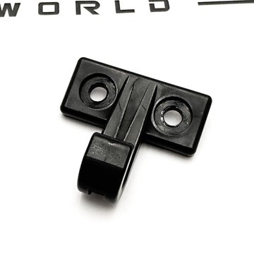 Sun Visor Clip - Black S16-1024-200 - Paccar