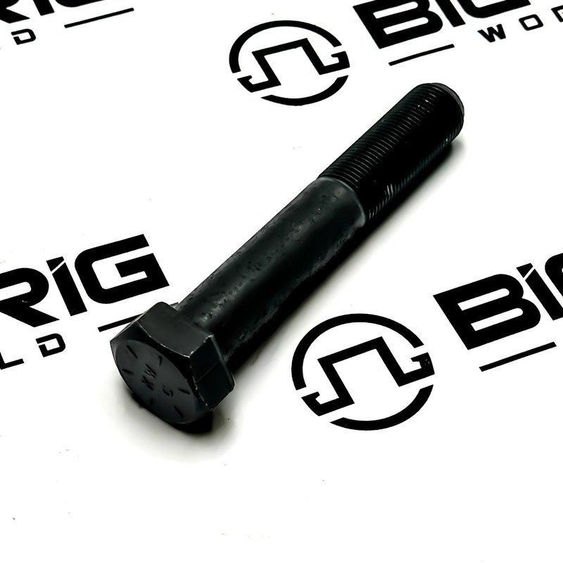Bolt - HEX 7/8-14NFX5-1/2 GR8 PLN HWC01786 - M&M Fastener