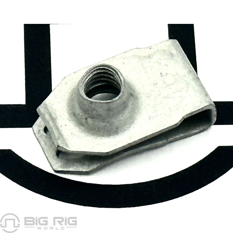 U-Nut Short M6x1.0 12798TN - Paccar
