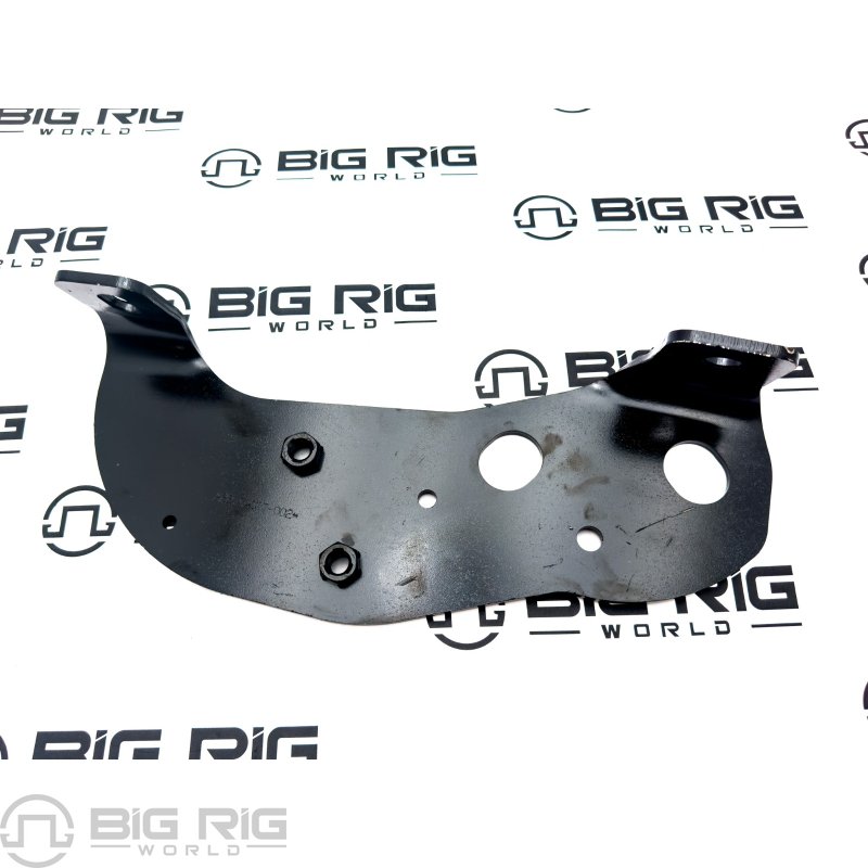 Bracket - Mount, Left Hand, Bumper, Columbia A22-54197-002 - Freightliner