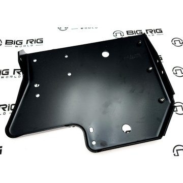 Plate - End PDF Box Right Hand N64-1047-001R - Kenworth