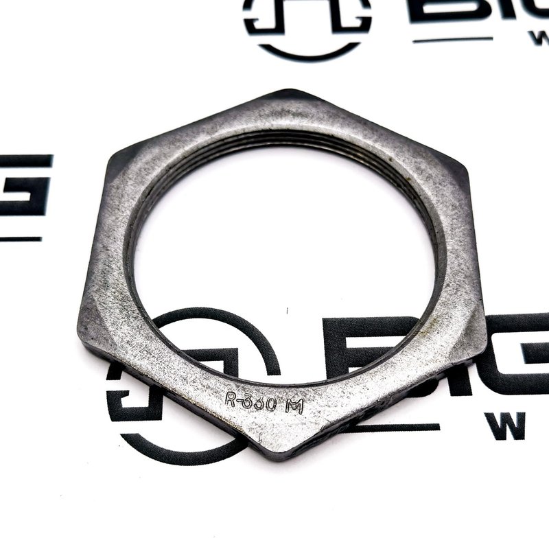 Nut, Outer Bearing Wheel 3-1/4-12X3/8 Drive Axle R002305 - Meritor