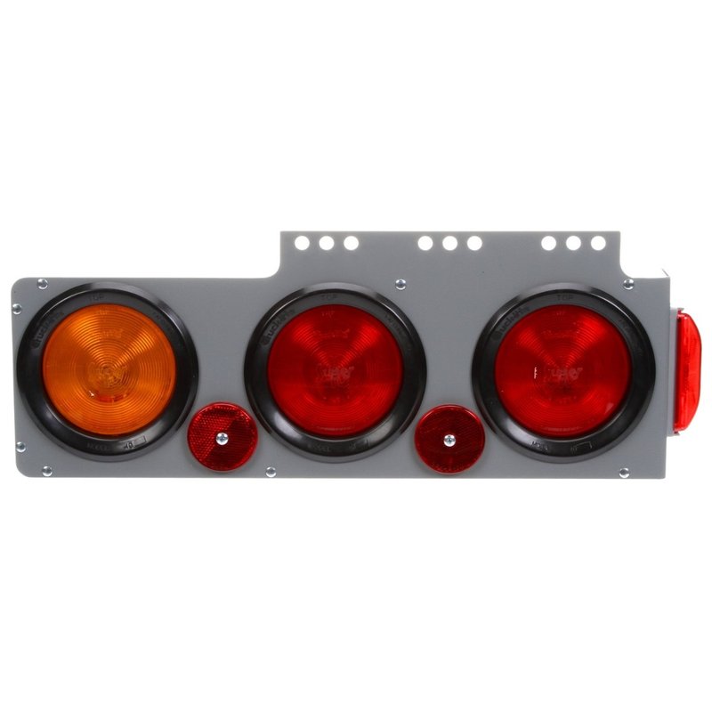 40 Series Metal Module S/T/T And Backup, RH with Side Turn 40763 - Truck Lite