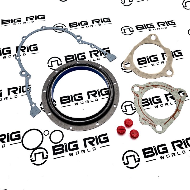 Flywheel Housing Gasket Kit - Rear Structure 471-8145 - CAT