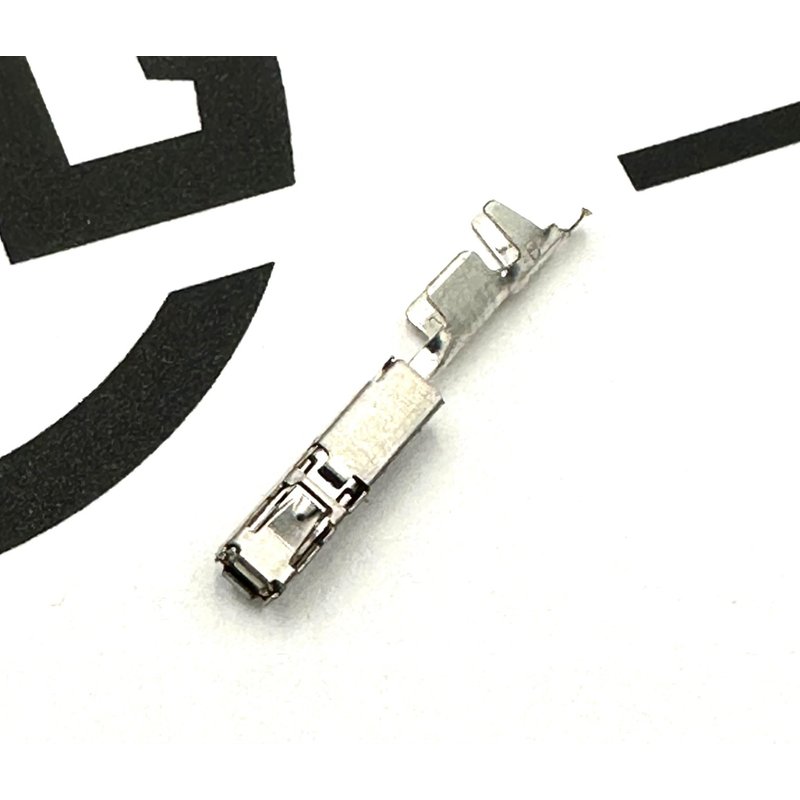Terminal - Female, Multiple Contact Point, 1.5K, 0.5-1 (20-16) 23-13209-730 - Freightliner