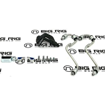 Kit - High Pressure Fuel Line A4720709232 - Detroit Diesel