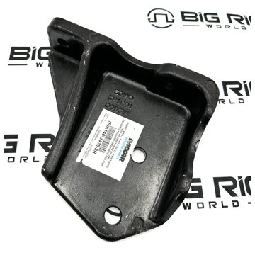 Crossmember Gusset - 2 Hole - Cast Aluminum - RH K140-2438-3R - Kenworth