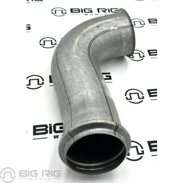 M Bend Exhaust Pipe - 4In M66-2920 - Paccar