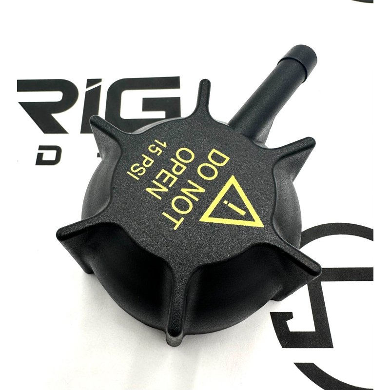 Surge Tank Pressure Cap - Peterbilt SC2010D - TRP
