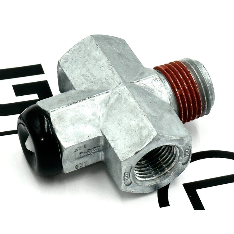 Pressure Protection Valve 223-465V - GT Development