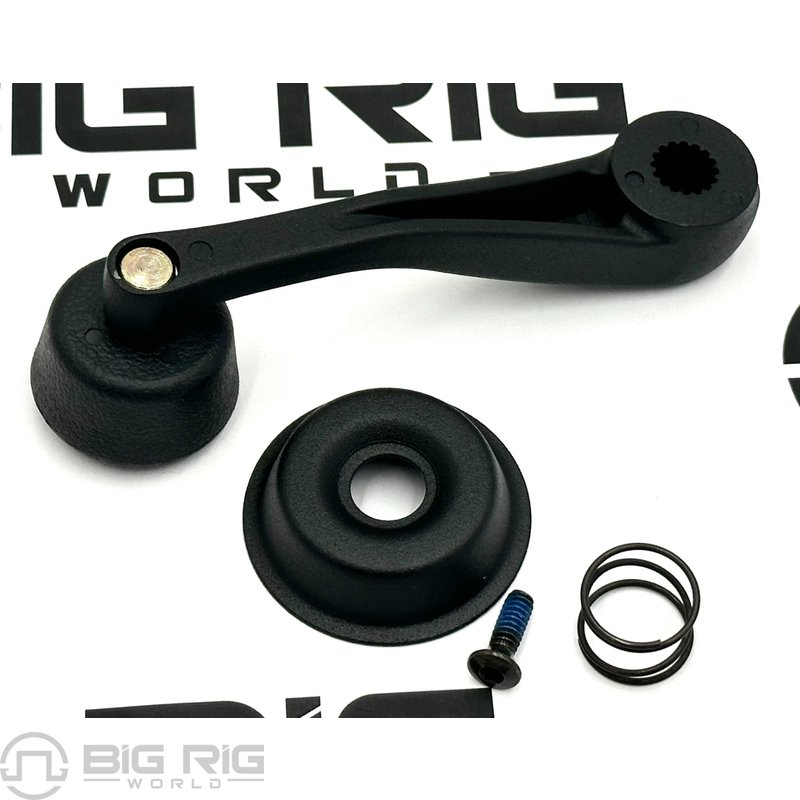 Crank Window Handle Kit K294-418 - Kenworth