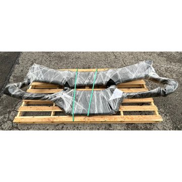 ProTec Edge Grille Guard 207525 - Retrac