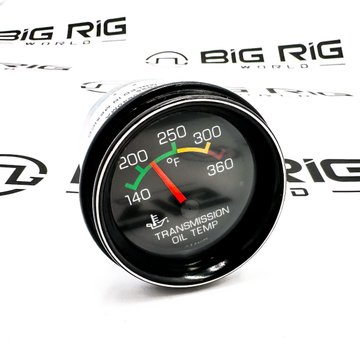 Transmission Oil Temperature Gauge K152-366 - Kenworth