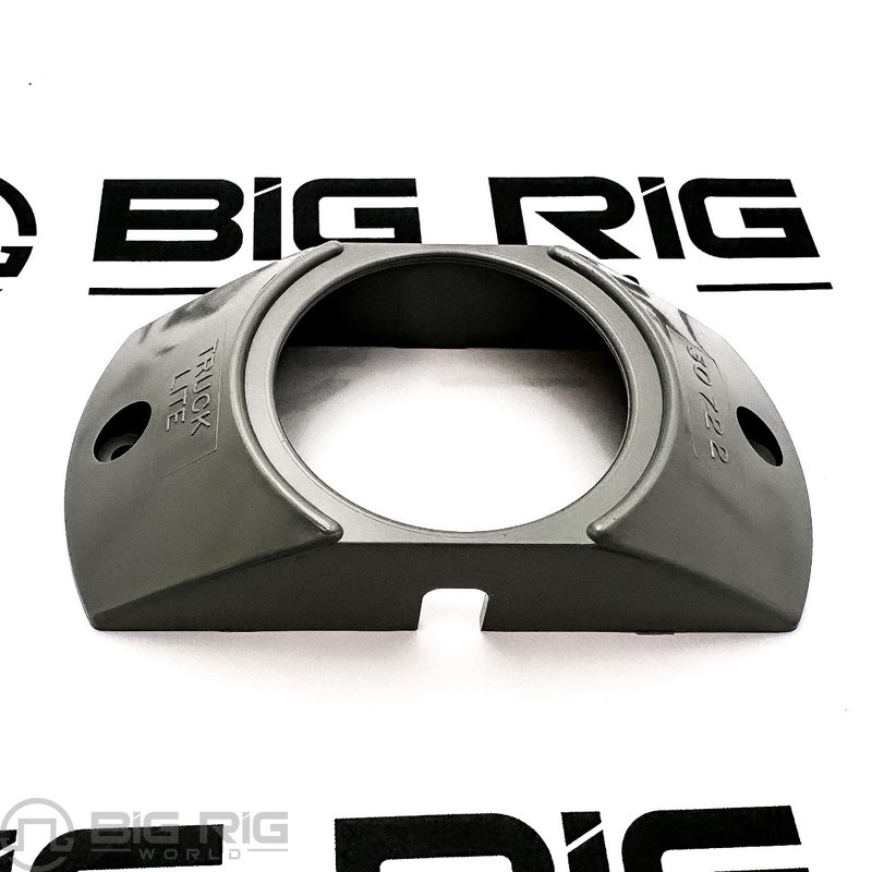 30 Series Deflector Mount, Gray 30722 - Truck Lite
