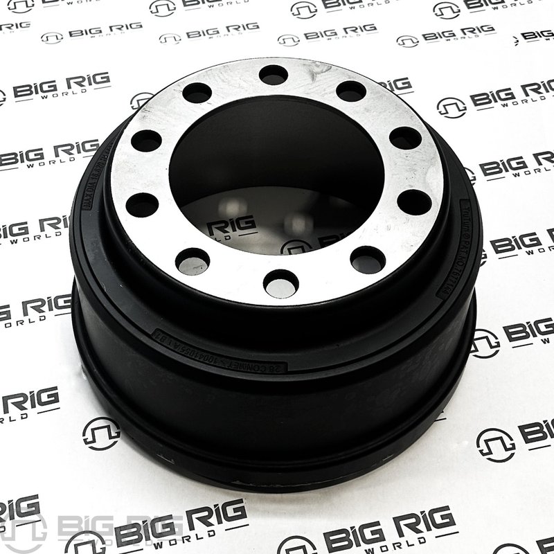 Brake Drum, 16.5 x 7 10041055 - Conmet