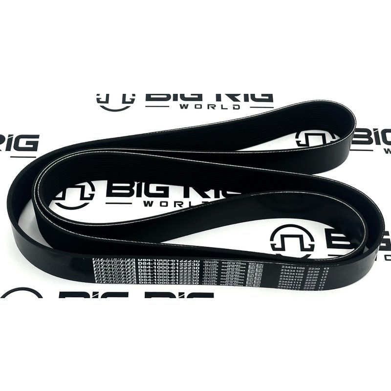 Belt-Poly 12 Ribs X 2230 Plystr D84-1000-6122230 - Paccar