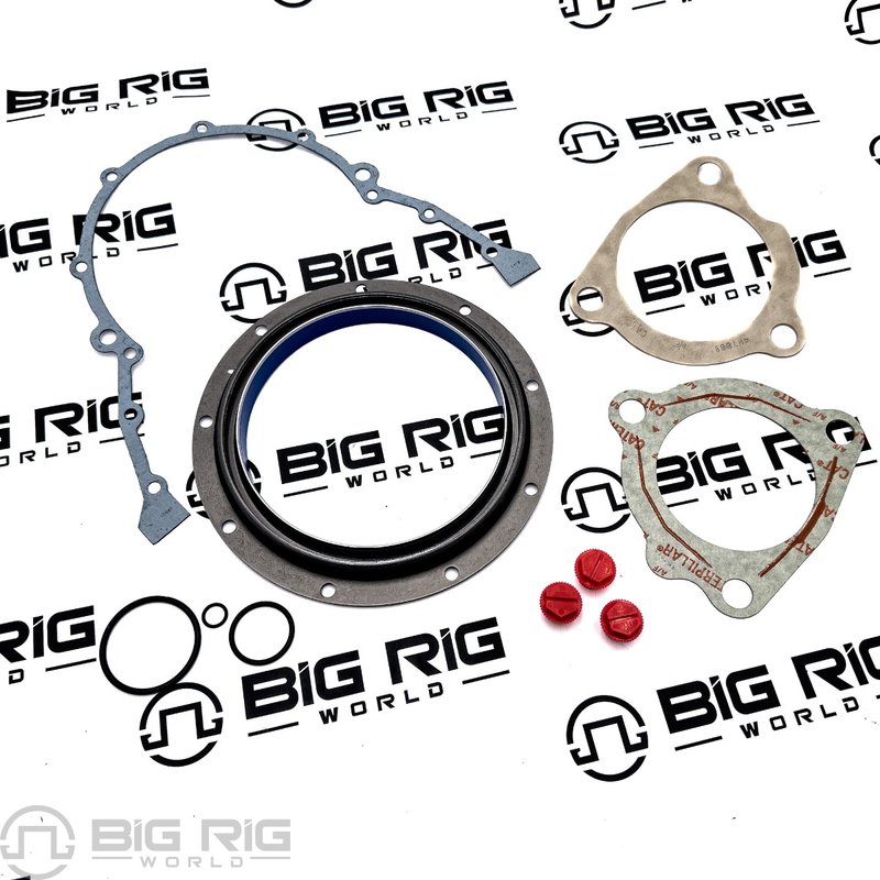 Flywheel Housing Gasket Kit - Rear Structure 471-8145 - CAT
