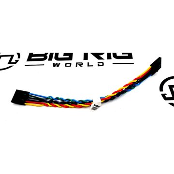 Harness - 7 Inch Daisy Chain, Icu4 18014584-005 - Freightliner