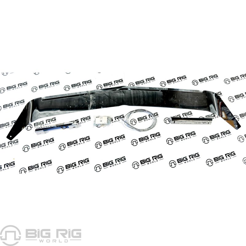 Kenworth W900B Hood Shield, Bug Deflector THOD-KW900B - Trux Accessories