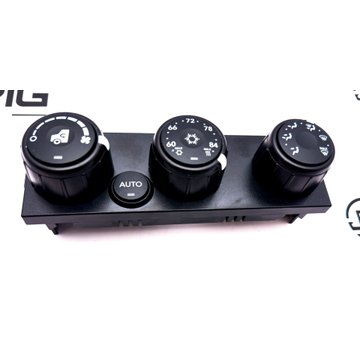 Daycab A/C and Heater Control 4100073C3 - International