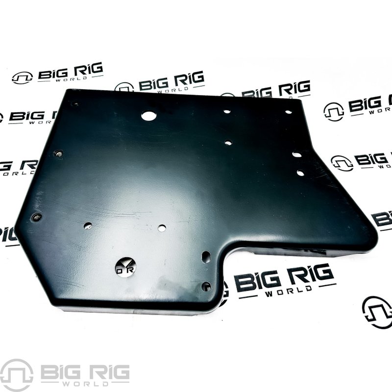 DPF Box End Plate RH N64-1047-005R - Kenworth