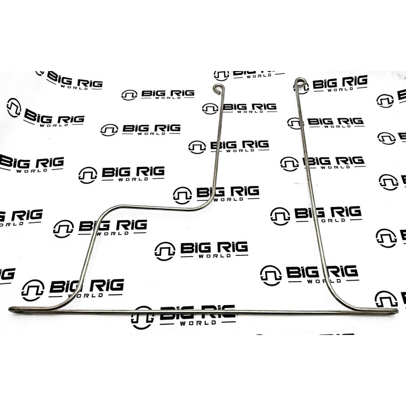 Reinforcement - Mud Flap, Anti-Sail, Right Hand 22-41248-001 - Freightliner