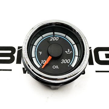 Engine Oil Temperature Gauge, Icu4Me, Bright A22-71046-103 - Freightliner