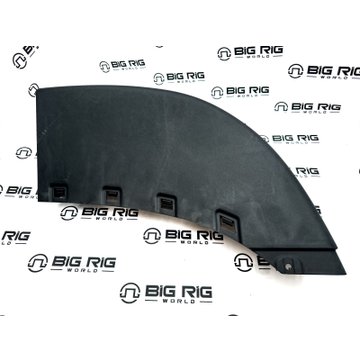 Air Dam Bumper Shield N46-6073R - Peterbilt