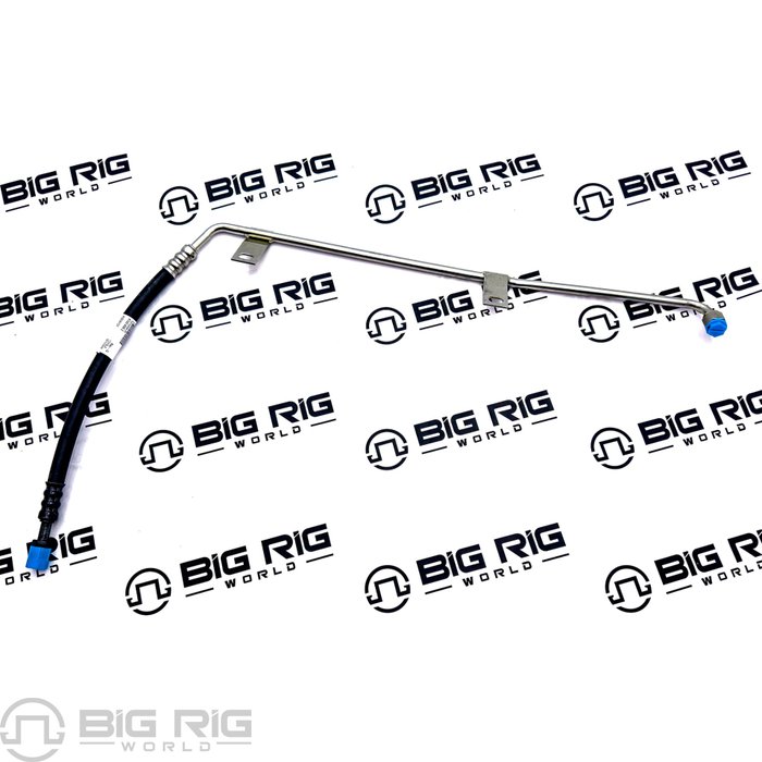 A/C #6 Hardline Hose Assembly D9013-4018 - Dynacraft