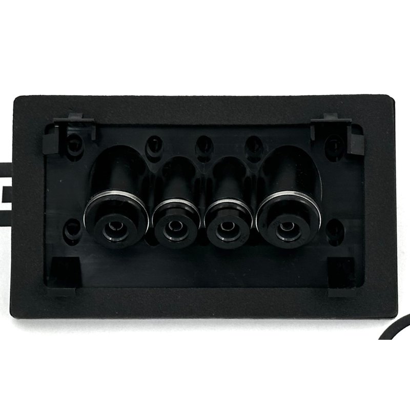 Manifold - Pass Thru G58-1071-003 - Paccar