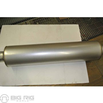 Muffler M100465 - Donaldson