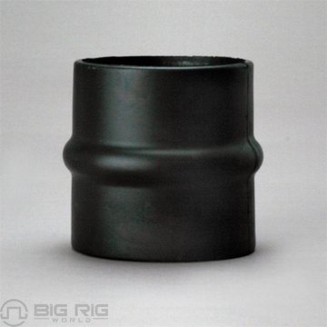 5 In. ID Rubber Straight Hump P105610 - Donaldson