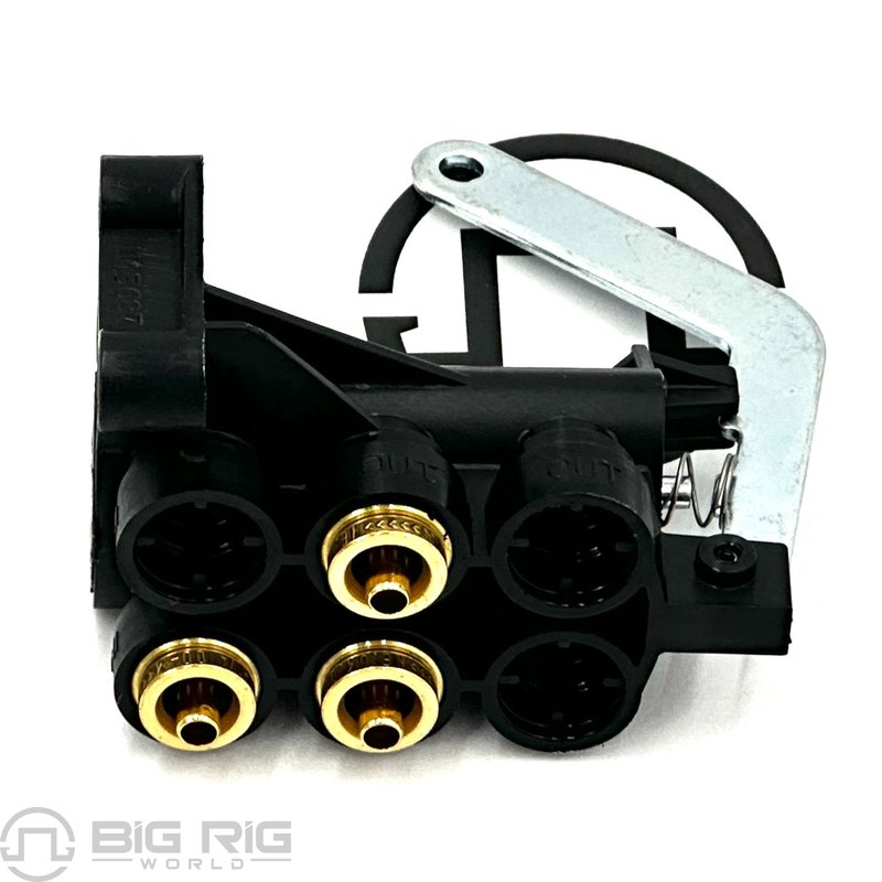 Valve - Lanyard Dual Horn H15687 - Paccar