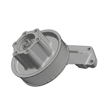 Fan Hub 010024141 - Paccar