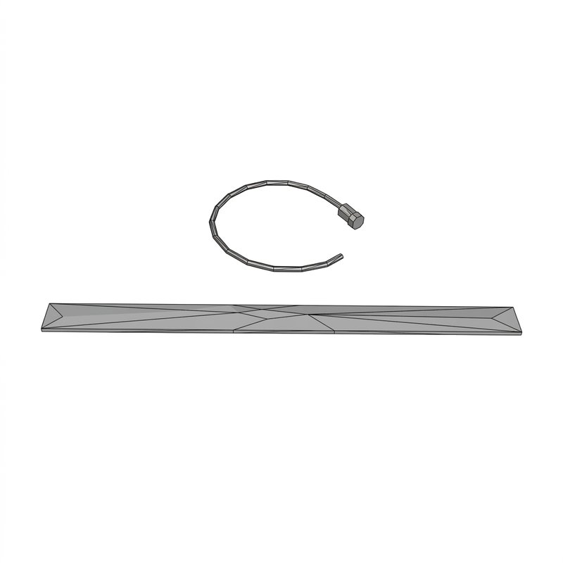 Clip ASSY - Fir Tree P16-1006-100 - Paccar