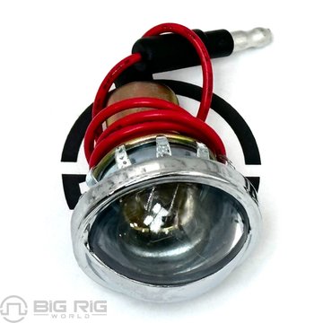 26 Series License/Courtesy Lamp 26331 - Truck Lite
