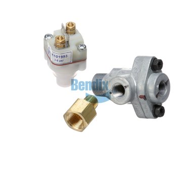 DS-1 Combined Stop Light Switch Double Check Valve K108140 - Bendix