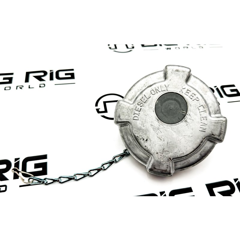 Cap, Fuel, Vented N/clip N/lock 3841301C91 - International