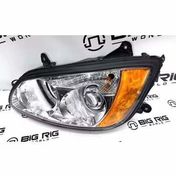 Headlight Assembly-T660 LH P54-6162-100 - Kenworth