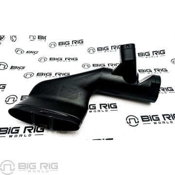 Duct - Panel Driver RH S66-6019 - Peterbilt