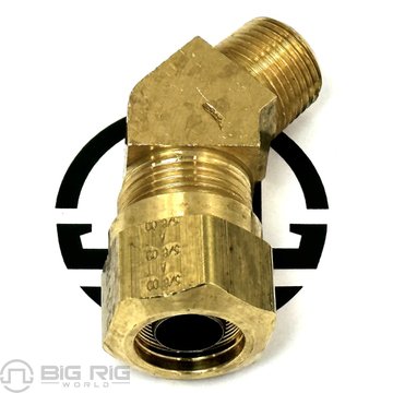Compression Fitting - 45 Deg. Elbow 5/8 In. FG5022 - TRP