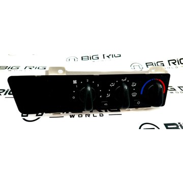 HVAC Manual Control Module A22-79336-000 - Freightliner