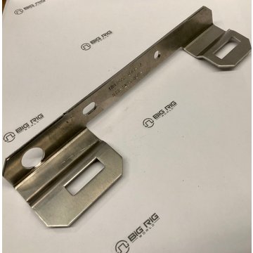 Closeout Bracket - Left Side S11-1284 - Kenworth