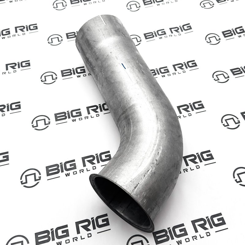 Exhaust Pipe - SCR RHUC M66-7010-001 - Peterbilt