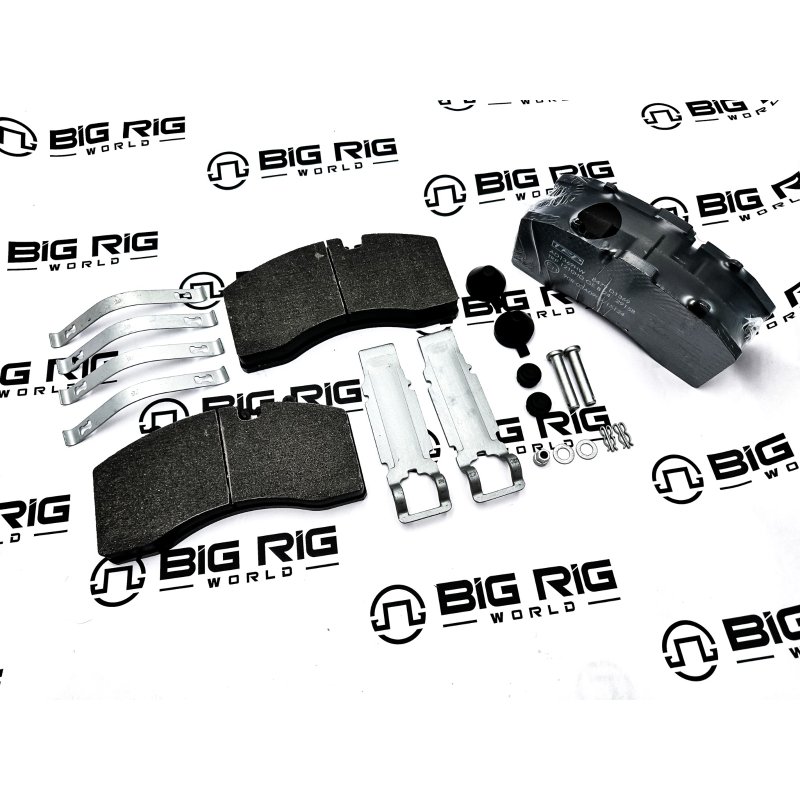 Air Disc Brake Pad 1369 On Highway AD1369HWCF - TRP