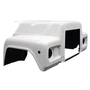 Mack R Model Hood 1982 to 1989 JP-M01 - Jones Performance