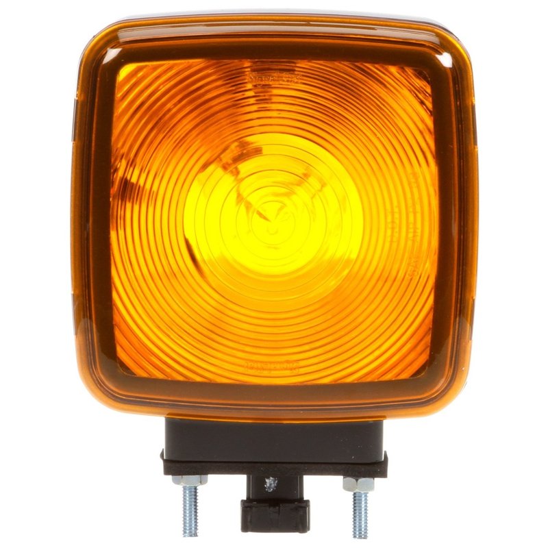 Quad Mount 5800 Ser Combo Double Face F/T/S Lamp 5800AA - Truck Lite